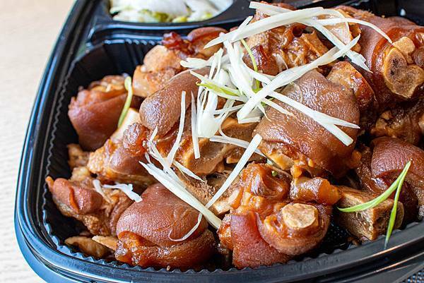 【彰化美食】松柏軒景觀餐廳-外帶限量餐盒,免下車就能取餐,精緻美味無比的台菜料理