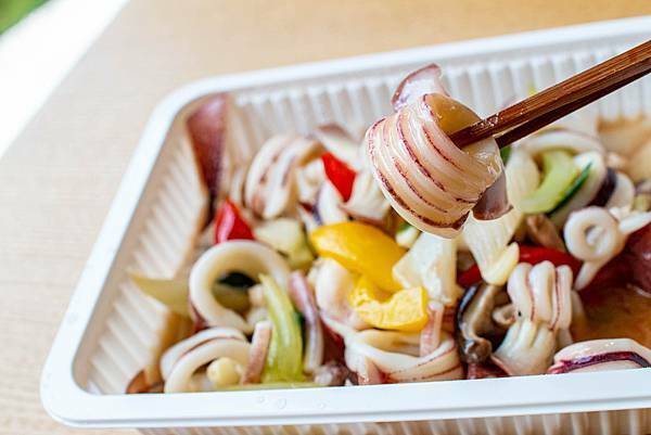 【彰化美食】松柏軒景觀餐廳-外帶限量餐盒,免下車就能取餐,精緻美味無比的台菜料理