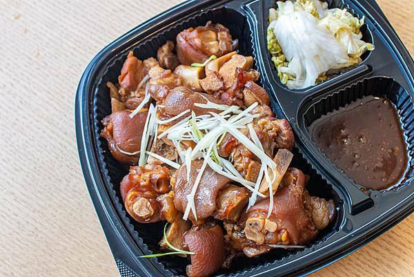 【彰化美食】松柏軒景觀餐廳-外帶限量餐盒,免下車就能取餐,精緻美味無比的台菜料理