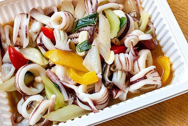 【彰化美食】松柏軒景觀餐廳-外帶限量餐盒,免下車就能取餐,精緻美味無比的台菜料理