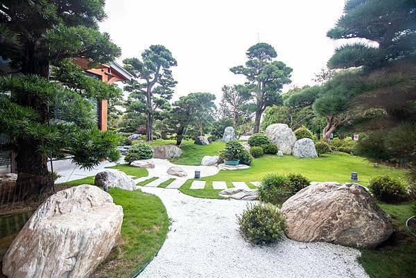 【彰化美食】松柏軒景觀餐廳-外帶限量餐盒,免下車就能取餐,精緻美味無比的台菜料理