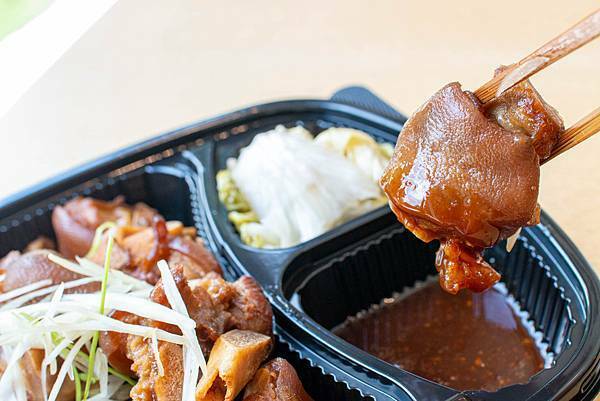 【彰化美食】松柏軒景觀餐廳-外帶限量餐盒,免下車就能取餐,精緻美味無比的台菜料理