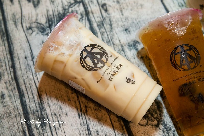 台南．安南區．紅本紅茶飲．自家茶廠產茶．品嘗純粹優質好茶．開幕優惠．同品項茶飲買一送一