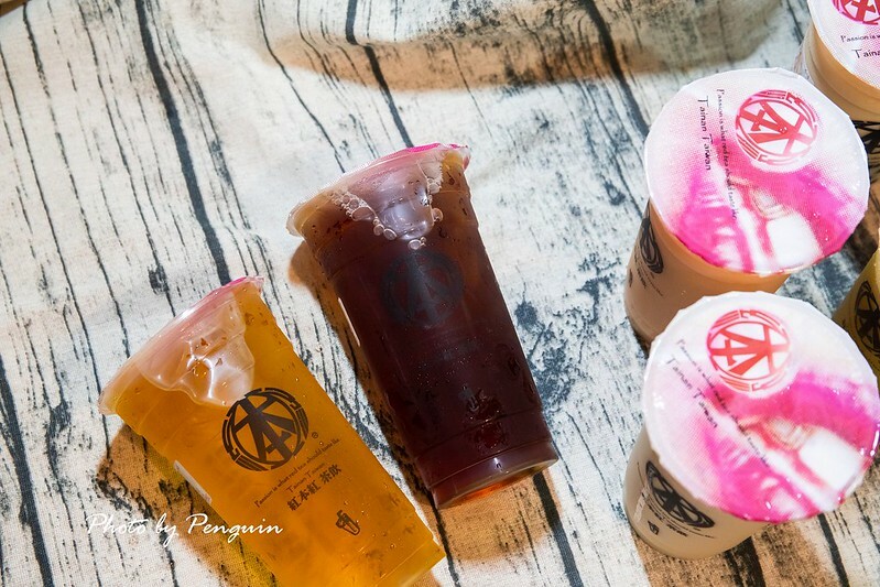 台南．安南區．紅本紅茶飲．自家茶廠產茶．品嘗純粹優質好茶．開幕優惠．同品項茶飲買一送一