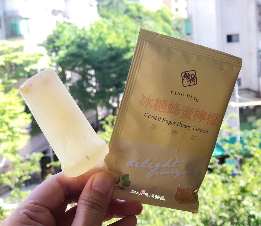 糖鼎黑糖冰糖蜂蜜檸檬