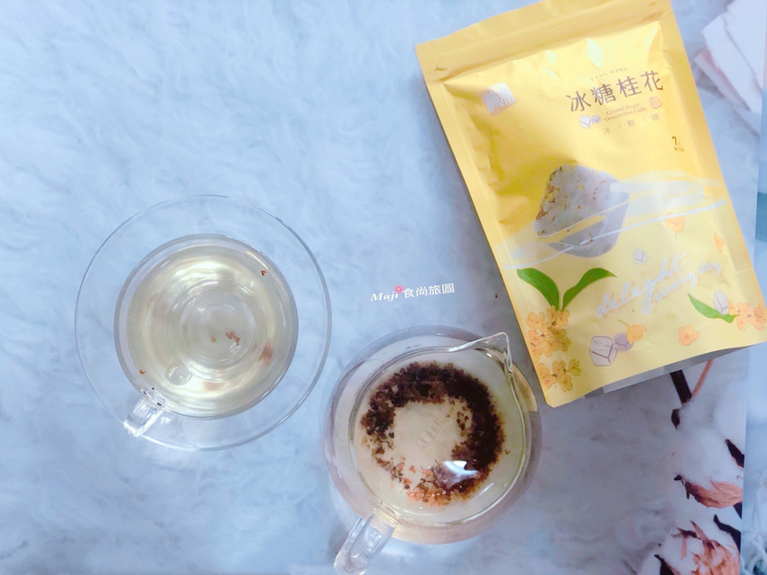 糖鼎黑糖冰糖桂花