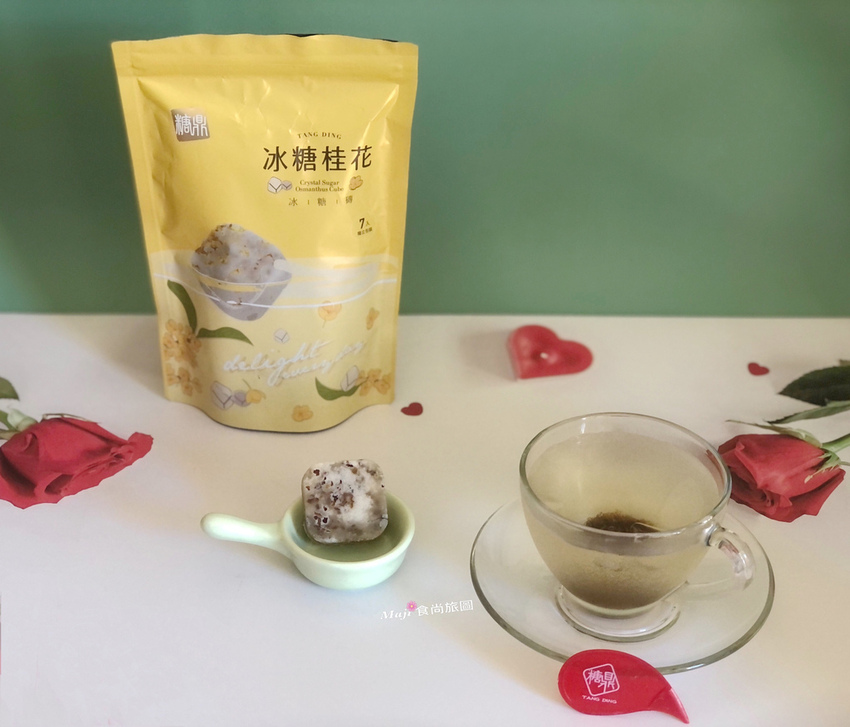 糖鼎黑糖冰糖桂花