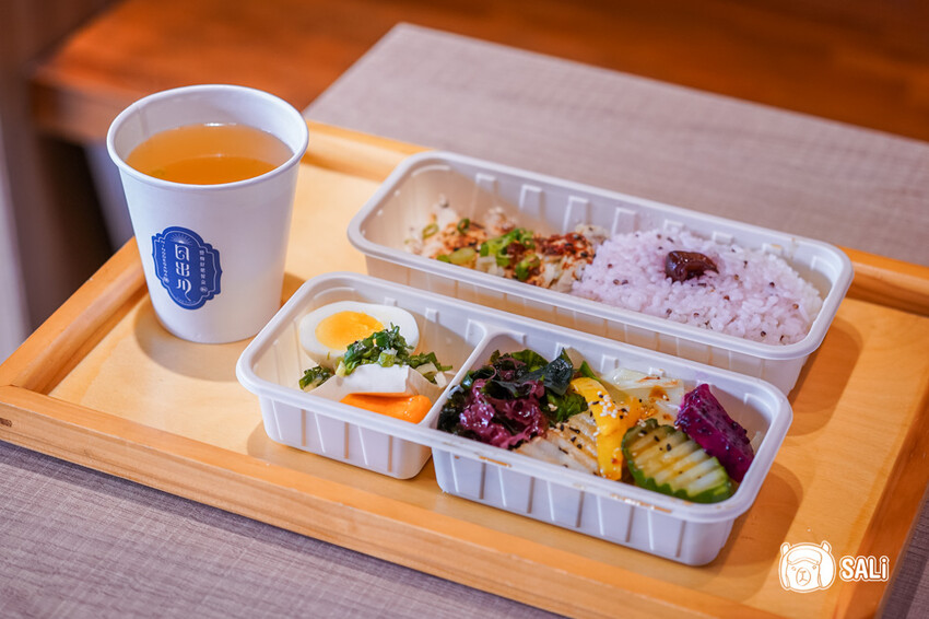 日出川 鹽麴舒肥餐盒｜彰化健康餐推薦，秋季新菜色，加會員送100元吃飯金
