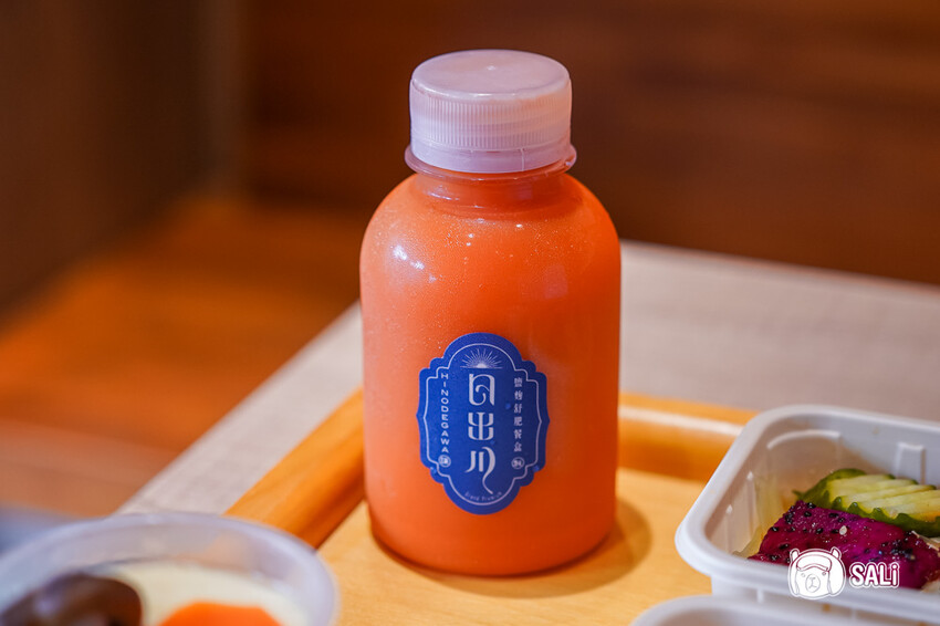 日出川 鹽麴舒肥餐盒｜彰化健康餐推薦，秋季新菜色，加會員送100元吃飯金