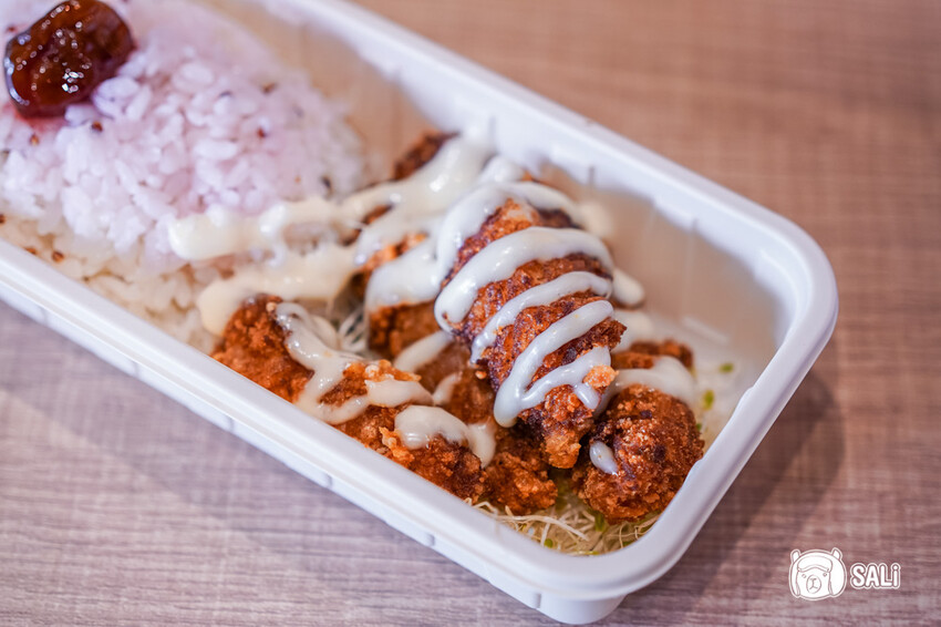 日出川 鹽麴舒肥餐盒｜彰化健康餐推薦，秋季新菜色，加會員送100元吃飯金