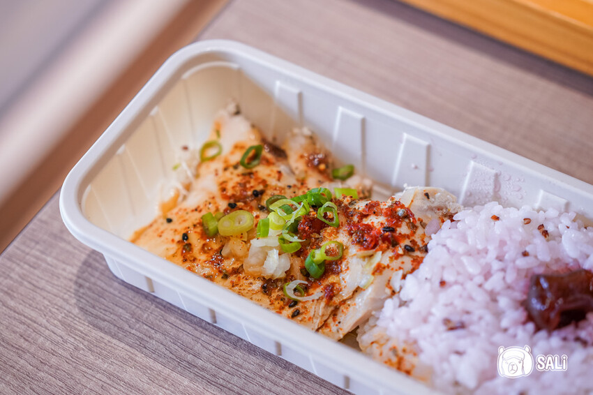 日出川 鹽麴舒肥餐盒｜彰化健康餐推薦，秋季新菜色，加會員送100元吃飯金