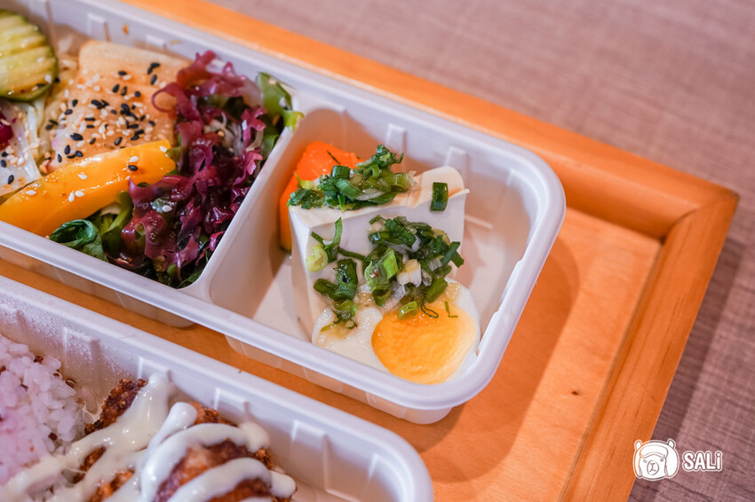 日出川 鹽麴舒肥餐盒｜彰化健康餐推薦，秋季新菜色，加會員送100元吃飯金