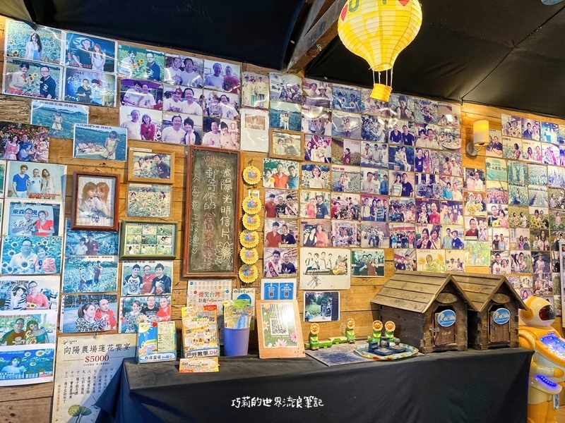 桃園景點 || 北台灣最大的向日葵主題農場「向陽農場」，大片向日葵花海超好拍！