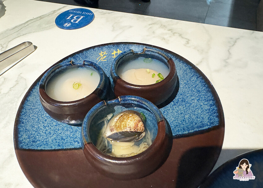 【台中燒肉】老井極上燒肉美村店,點了饕客專業和牛,專人剝蝦還