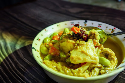 全家最新推薦─【黃景龍Ｘ兆康宴】咖哩菜隆冬調理包