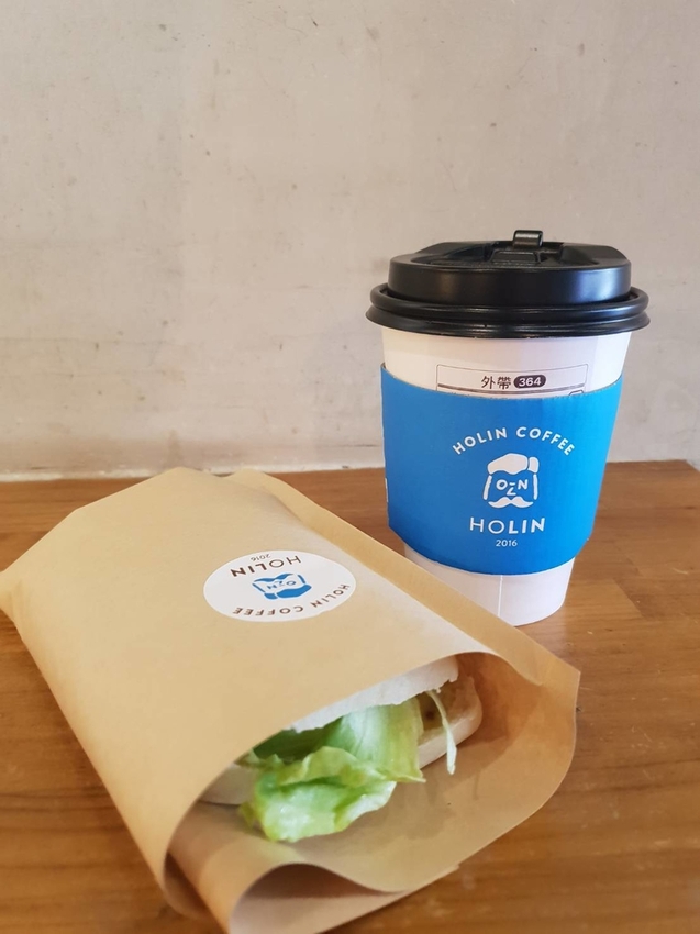 【中和.永和】永安市場捷運站咖啡推薦。HOLIN COFFEE歐臨咖啡。自烘咖啡豆手沖咖啡&單品咖啡