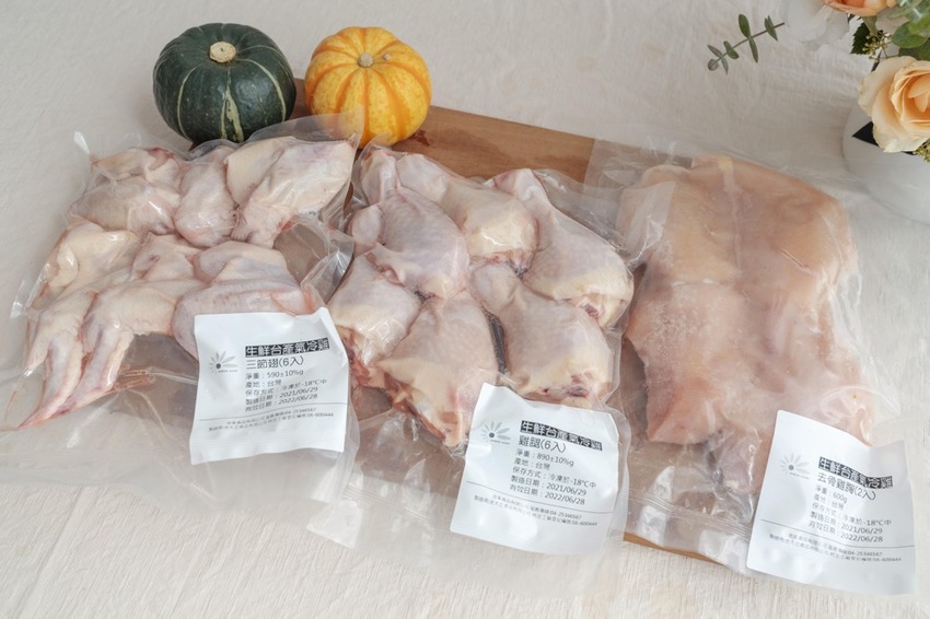 宅配美食 金家行運| 在家也要儀式感!金家行運「新鮮氣冷雞」營養又方便,DIY「檸檬烤雞翅」美味秒上桌 · 算命的說我很愛吃