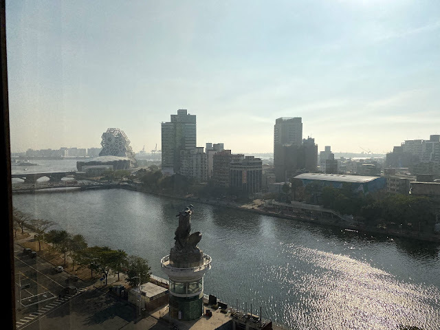 高雄住宿-高雄國賓大飯店 The Ambassador Hotel Kaohsiung