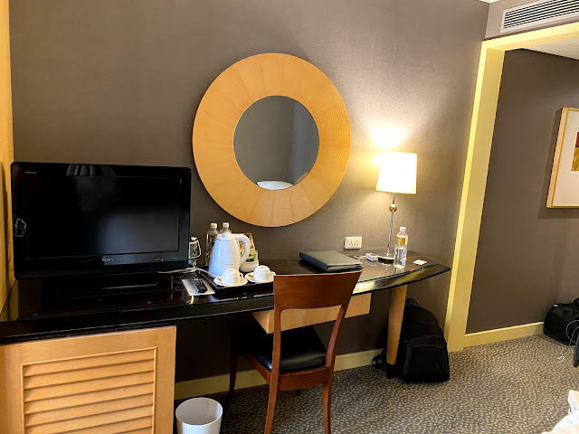 高雄住宿-高雄國賓大飯店 The Ambassador Hotel Kaohsiung