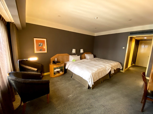 高雄住宿-高雄國賓大飯店 The Ambassador Hotel Kaohsiung