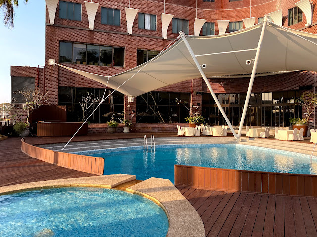 高雄住宿-高雄國賓大飯店 The Ambassador Hotel Kaohsiung