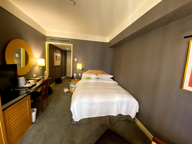 高雄住宿-高雄國賓大飯店 The Ambassador Hotel Kaohsiung