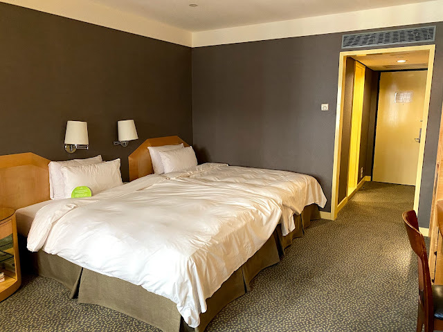 高雄住宿-高雄國賓大飯店 The Ambassador Hotel Kaohsiung