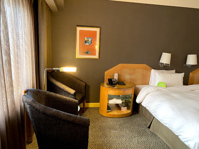 高雄住宿-高雄國賓大飯店 The Ambassador Hotel Kaohsiung