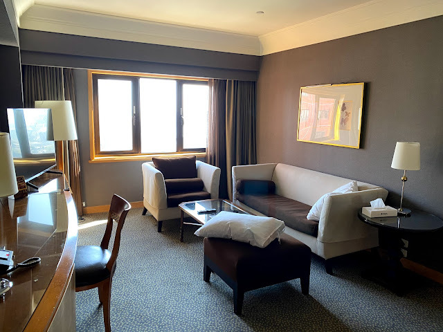 高雄住宿-高雄國賓大飯店 The Ambassador Hotel Kaohsiung