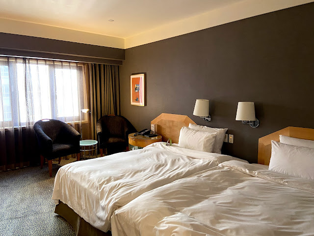 高雄住宿-高雄國賓大飯店 The Ambassador Hotel Kaohsiung