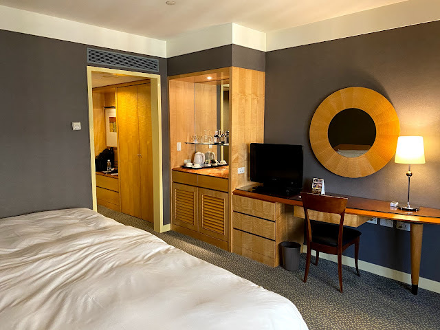 高雄住宿-高雄國賓大飯店 The Ambassador Hotel Kaohsiung