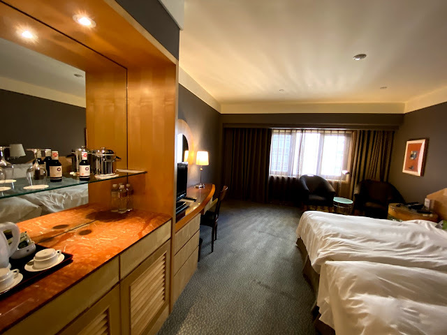 高雄住宿-高雄國賓大飯店 The Ambassador Hotel Kaohsiung