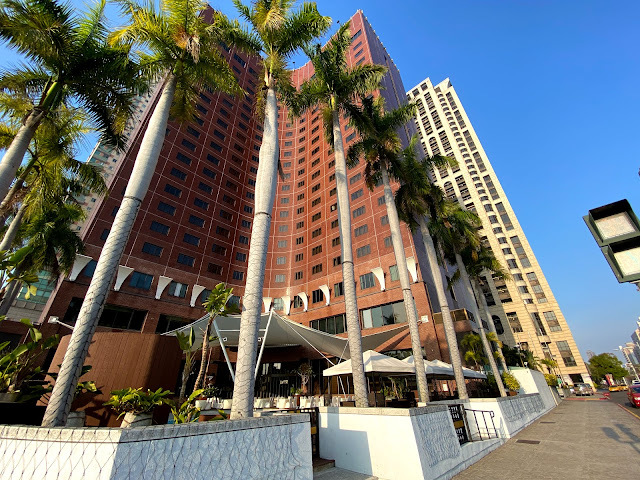 高雄住宿-高雄國賓大飯店 The Ambassador Hotel Kaohsiung