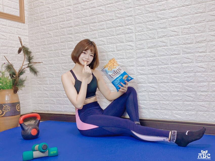 健身嘴饞必備！非油炸零食|喬山叔叔澳洲Bains Wholefoods鷹嘴豆零食