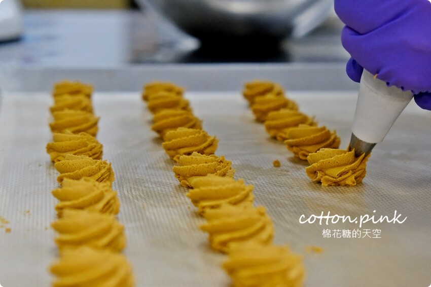 台中伴手禮獨家啾C糖只有過的好好吃得到!泰奶曲奇同步大推 - 棉花糖的天空