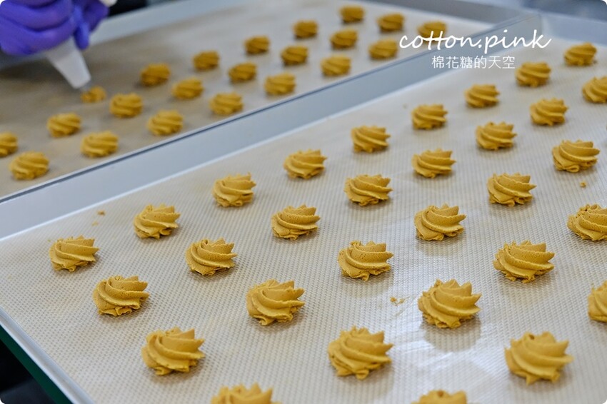 台中伴手禮獨家啾C糖只有過的好好吃得到!泰奶曲奇同步大推 - 棉花糖的天空