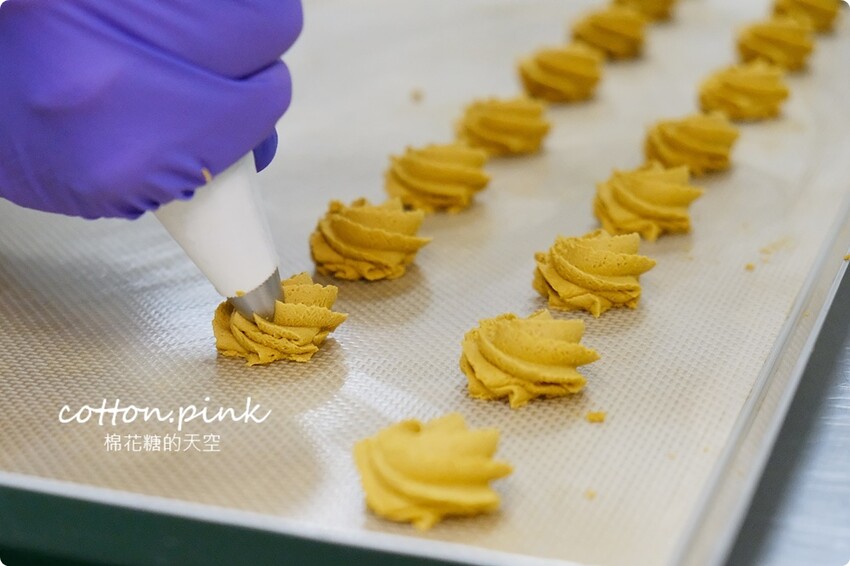 台中伴手禮獨家啾C糖只有過的好好吃得到!泰奶曲奇同步大推 - 棉花糖的天空