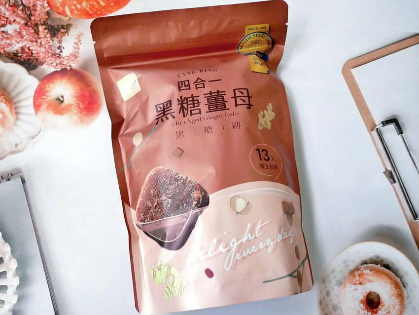 ｜養生沖泡飲｜糖鼎黑糖磚．完整保留食材中的營養．生理期暖暖過．隨時補給最佳選擇！