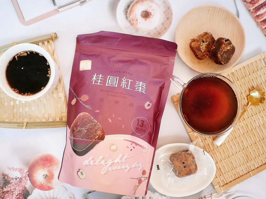 ｜養生沖泡飲｜糖鼎黑糖磚．完整保留食材中的營養．生理期暖暖過．隨時補給最佳選擇！