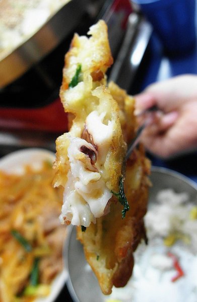 老韓家韓式廚房(台南分店)：【台南||東區】平價美味韓式料理！銅盤烤肉！老韓家。韓式廚房>>即將改名『韓屋 韓式廚房』