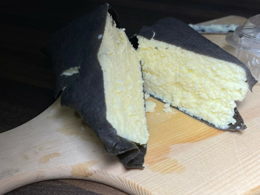 [宅配] 迪爾森戀人~大理石紋質感風。獨家三角千層甜點