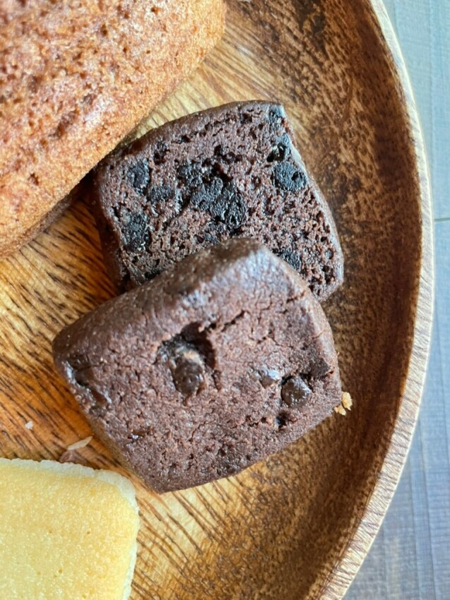 [宅配] 迪爾森戀人~大理石紋質感風。獨家三角千層甜點