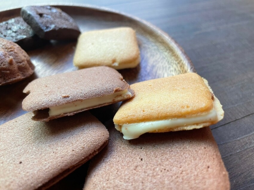 [宅配] 迪爾森戀人~大理石紋質感風。獨家三角千層甜點