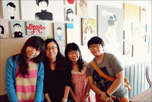 她他小餐館 Bistro Together:【她他小餐館】由味蕾勾起回憶,以美食完成旅行 她他小餐館 Bistro Together:【她他小餐館】由味蕾勾起回憶,以美食完成旅行