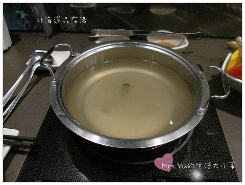 聚北海道昆布鍋 聚北海道昆布鍋