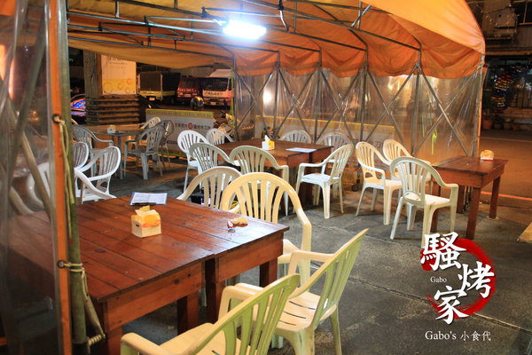 騷烤家(前鋒總店)：【台南||東區】油條也能『烤』來吃！堅持炭火＆鹽烤──府城騷烤家！