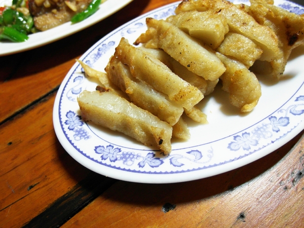 騷烤家(前鋒總店)：【台南||東區】油條也能『烤』來吃！堅持炭火＆鹽烤──府城騷烤家！