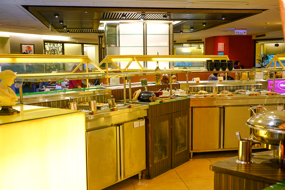 2018食尚Buffet月暖身 台南台糖長榮酒店吃遍天下自助餐廳 百道無國界料理吃到飽 獨立包廂聚餐、會議都合適 - 好料旅行誌