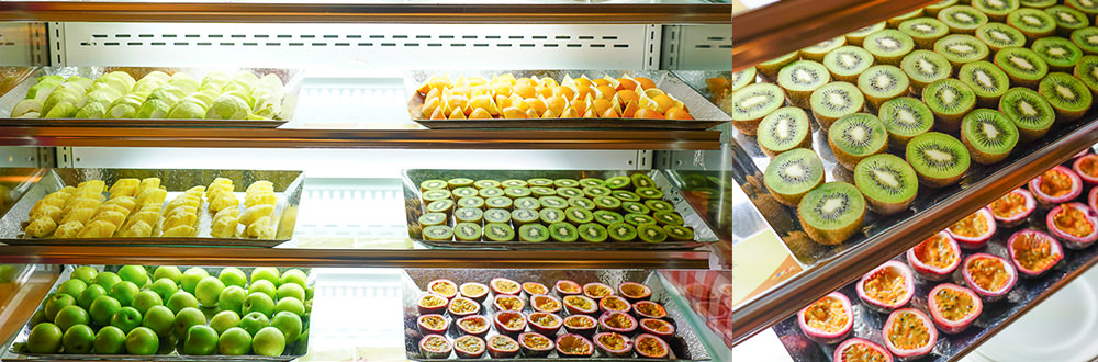  台南台糖長榮酒店吃遍天下自助餐廳 上百種無國界料理吃到飽 獨立包廂聚餐、會議都合適