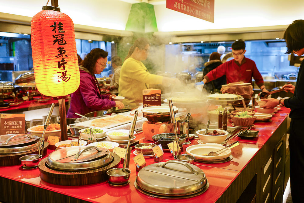 2018食尚Buffet月暖身 台南台糖長榮酒店吃遍天下自助餐廳 百道無國界料理吃到飽 獨立包廂聚餐、會議都合適 - 好料旅行誌